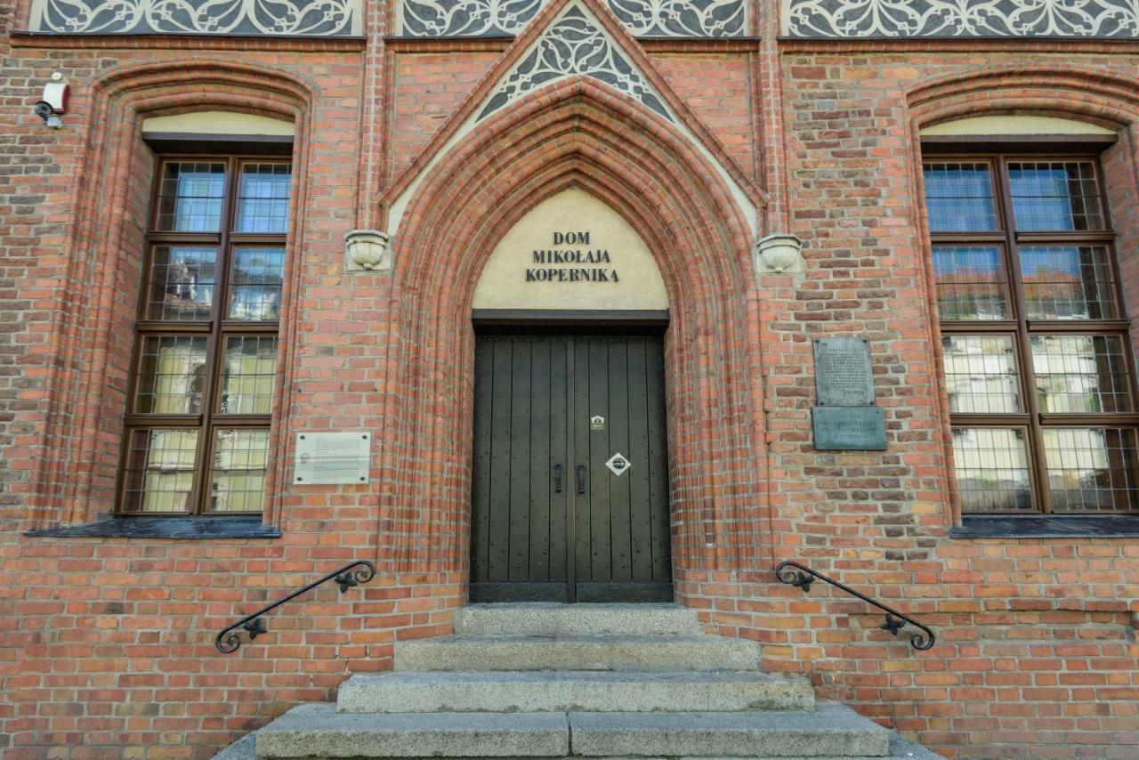 Apartament Kopernik Torun Exterior foto